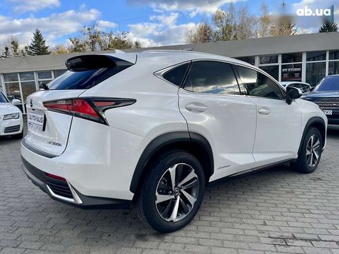 Lexus NX 2020 - фото 4