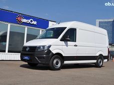 Продажа б/у Volkswagen Crafter в Киеве - купить на Автобазаре