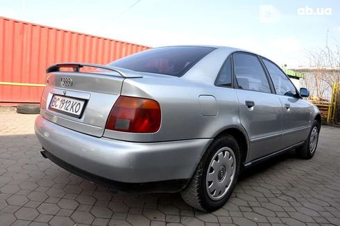 Audi A4 1996 - фото 8