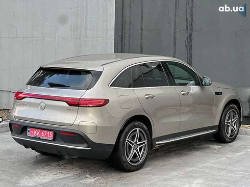Mercedes-Benz EQC-Класс 2021 - фото 6