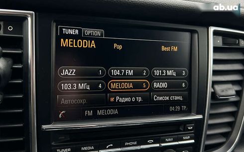 Porsche Panamera 2014 - фото 25