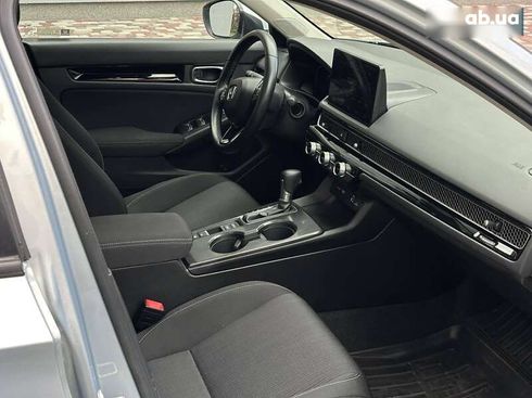 Honda Civic 2022 - фото 18