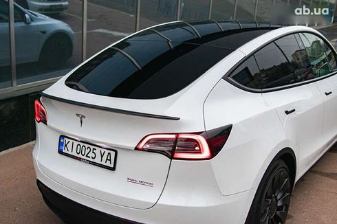 Tesla Model Y 2022 - фото 13