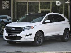 Продаж вживаних Ford Edge в Харкові - купити на Автобазарі