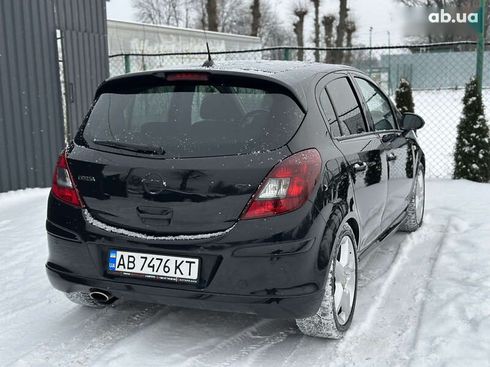 Opel Corsa 2010 - фото 10