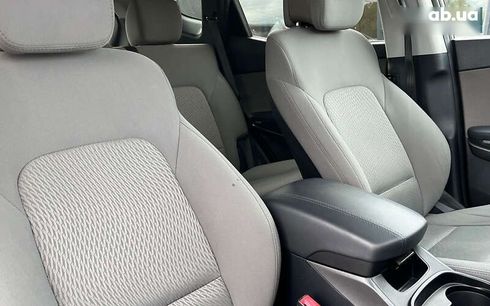Hyundai Santa Fe 2014 - фото 23