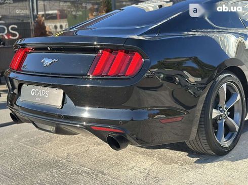 Ford Mustang 2016 - фото 10