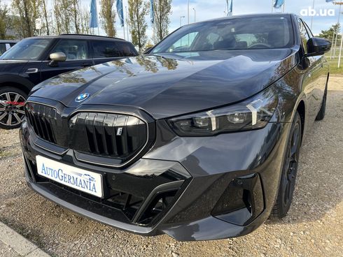 BMW i5 2023 - фото 42