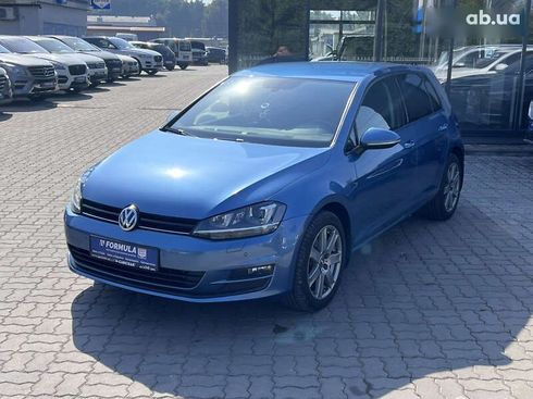 Volkswagen Golf 2014 - фото 7