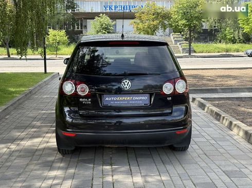 Volkswagen Golf Plus 2008 - фото 12