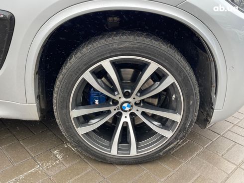 BMW X5 2015 серый - фото 12