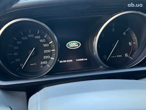 Land Rover Range Rover Sport 2015 серый - фото 34