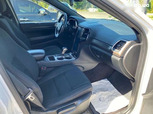 Jeep Grand Cherokee 2016 - фото 10