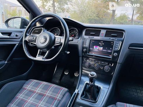 Volkswagen Golf GTI 2015 - фото 12