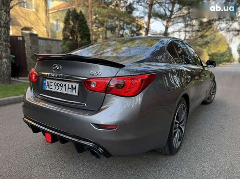 Infiniti Q50 2014 - фото 12