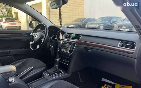 Skoda Superb 2013 - фото 19