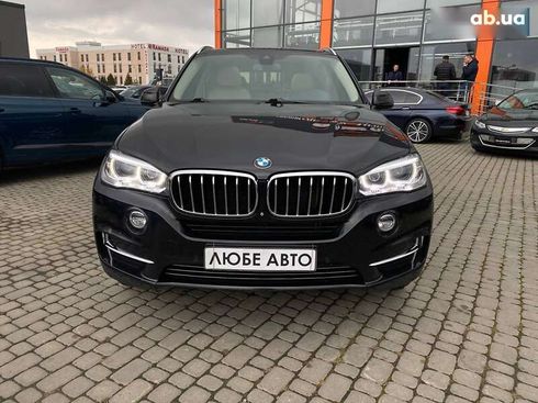 BMW X5 2015 - фото 2