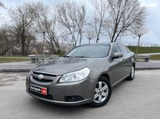 Продажа б/у Chevrolet Epica в Виннице - купить на Автобазаре