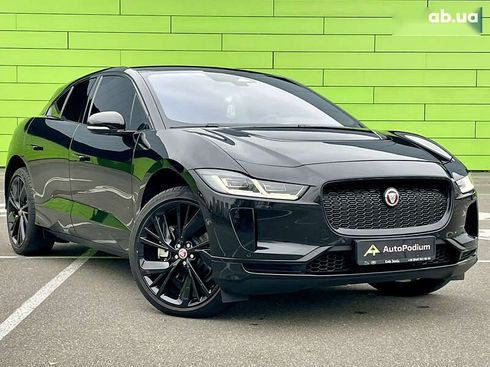 Jaguar I-Pace 2022 - фото 3