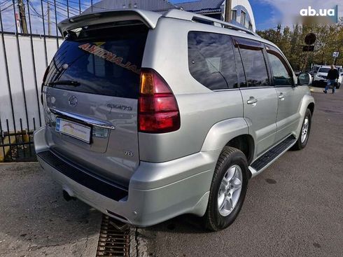 Lexus GX 2003 - фото 6