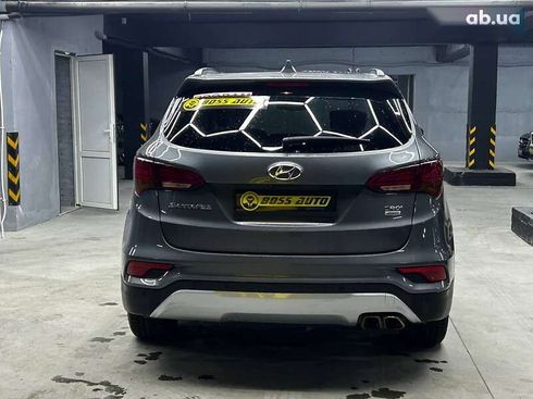 Hyundai Santa Fe 2015 - фото 5