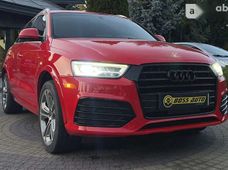 Купить Audi Q3 бу в Украине - купить на Автобазаре