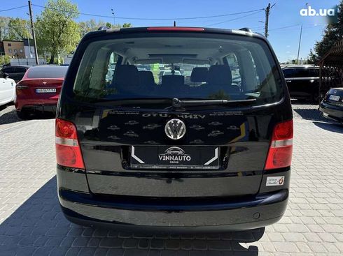 Volkswagen Touran 2006 - фото 15