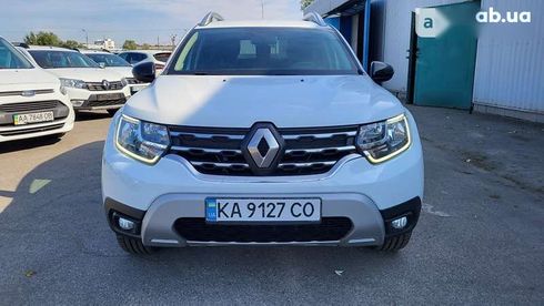 Renault Duster 2021 - фото 23