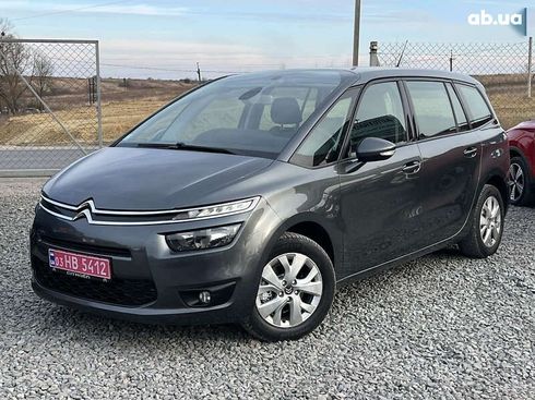 Citroёn c4 grand picasso 2016 - фото 17