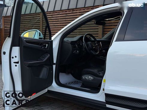 Porsche Macan 2022 - фото 20