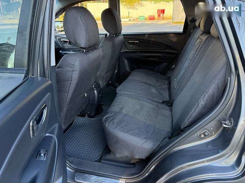 Hyundai Tucson 2007 - фото 28