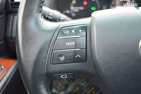 Lexus RX 2010 - фото 22