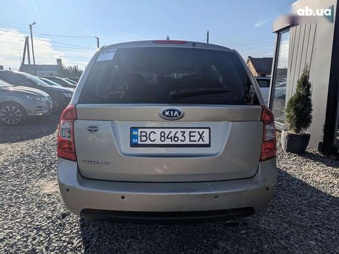 Kia Carens 2007 - фото 7