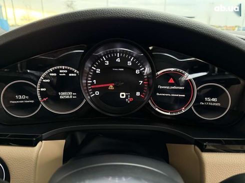 Porsche Cayenne 2018 - фото 26