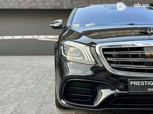 Mercedes-Benz S-Класс 2018 - фото 15