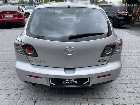 Mazda 3 2007 - фото 13