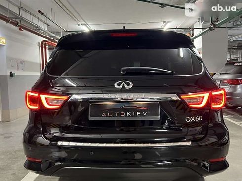 Infiniti QX60 2016 - фото 10