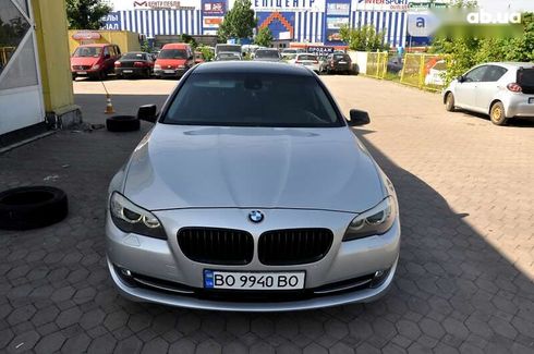 BMW 5 серия 2011 - фото 10