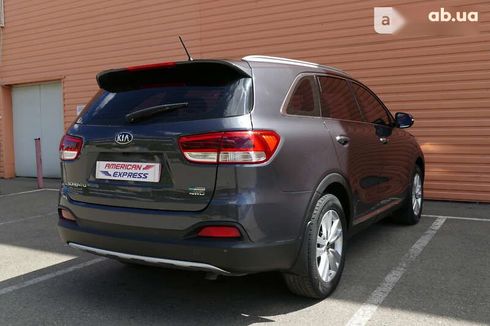 Kia Sorento 2017 - фото 20