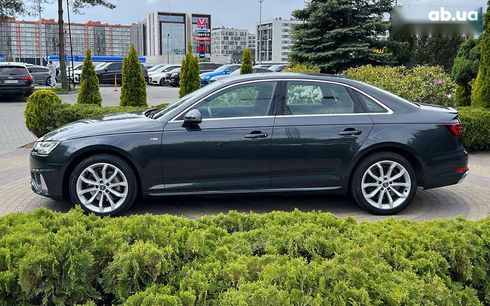 Audi A4 2019 - фото 4