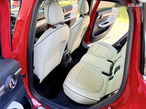 MINI Countryman 2022 - фото 29