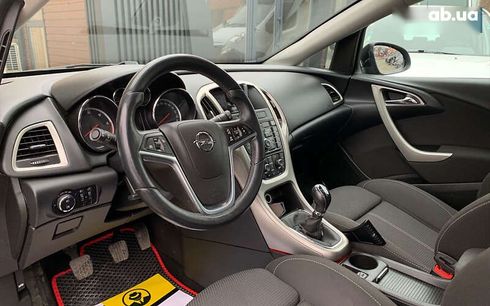 Opel Astra 2011 - фото 7
