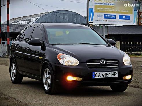 Hyundai Accent 2008 - фото 2