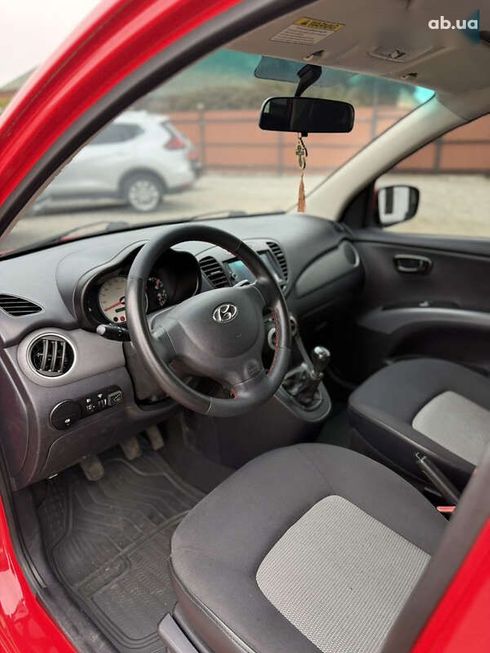 Hyundai i10 2008 - фото 7