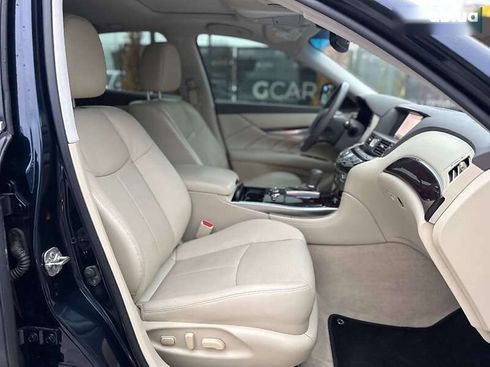 Infiniti Q70 2015 - фото 9
