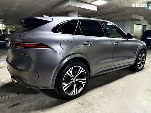 Jaguar F-Pace 2022 - фото 8