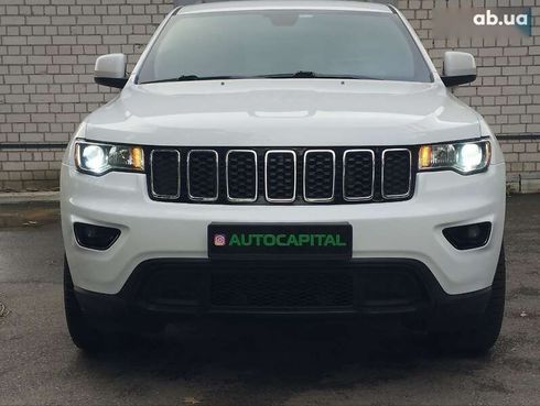 Jeep Grand Cherokee 2017 - фото 2