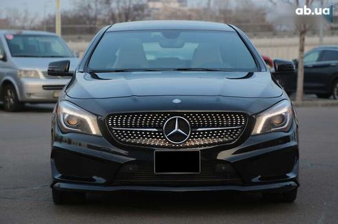 Mercedes-Benz CLA-Класс 2013 - фото 2