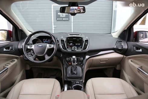 Ford Escape 2015 - фото 16