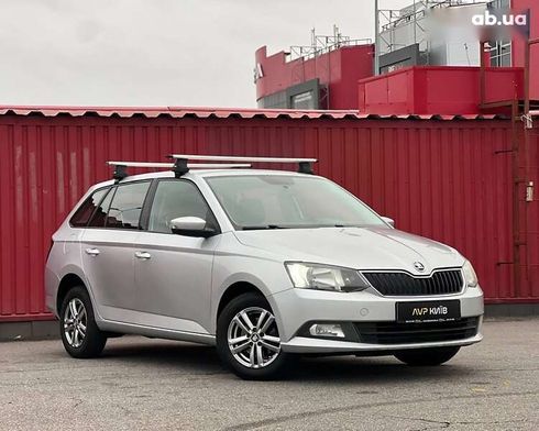 Skoda Fabia 2016 - фото 3